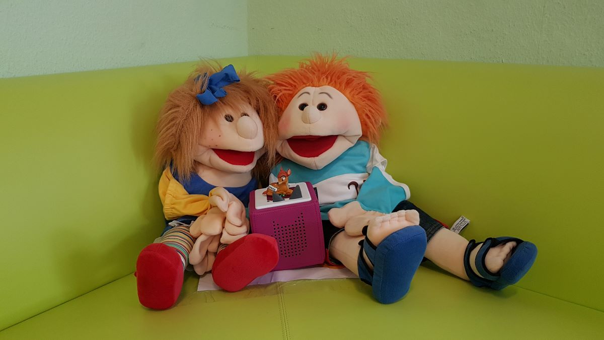 Toniefiguren und Tonieboxen Image